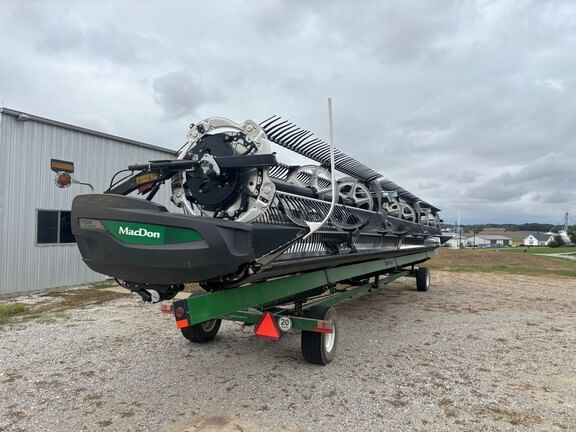 2024 MacDon FD245 Equipment Image0