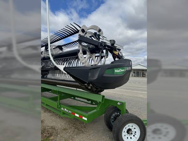 Main image MacDon FD240