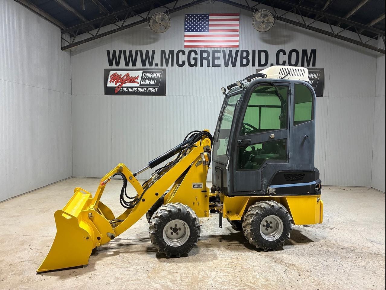 2024 MachPro MP-L600 Equipment Image0