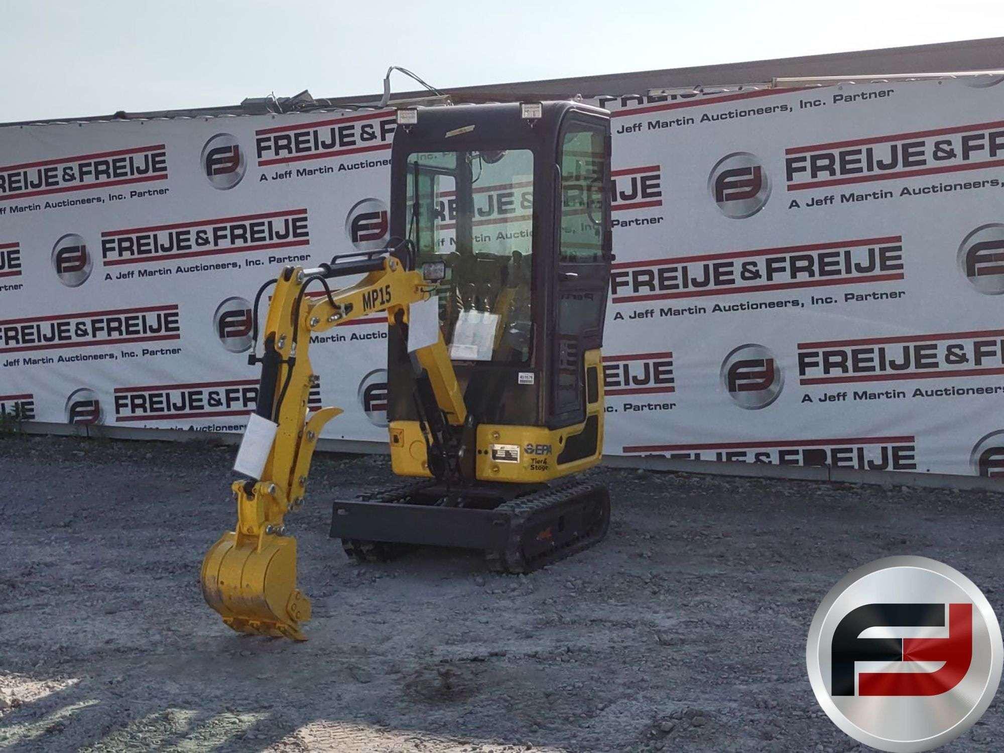 Main image MachPro MP15