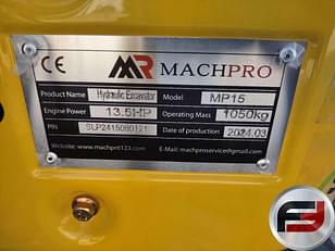 Main image MachPro MP15 35