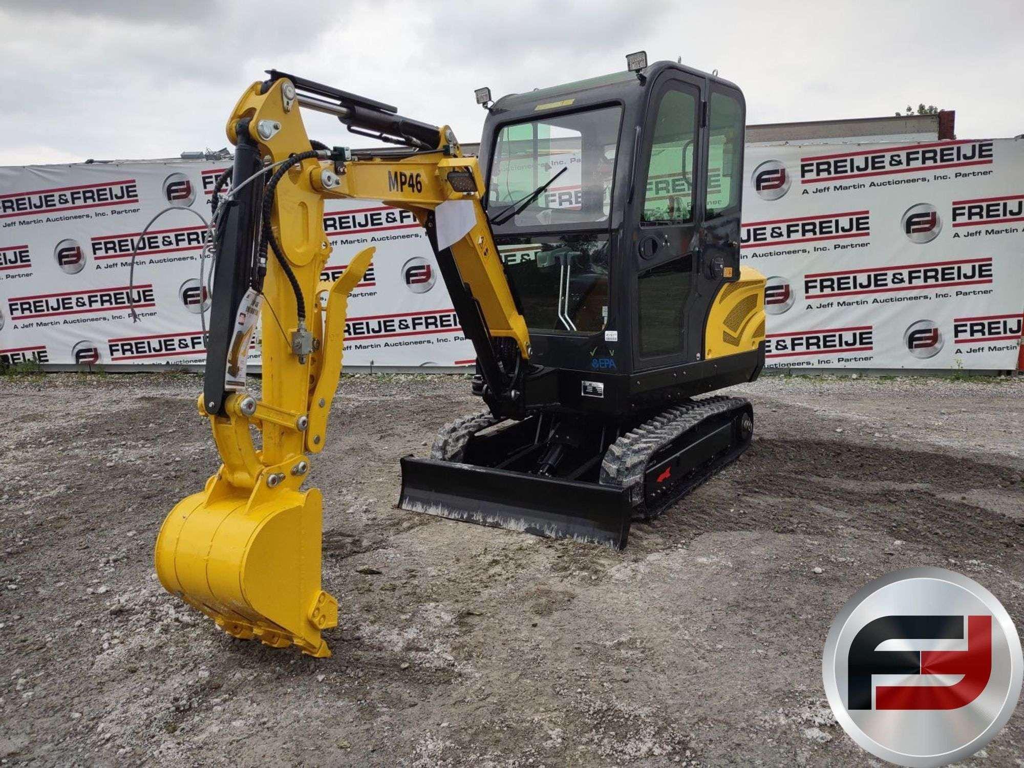 Main image MachPro MP46