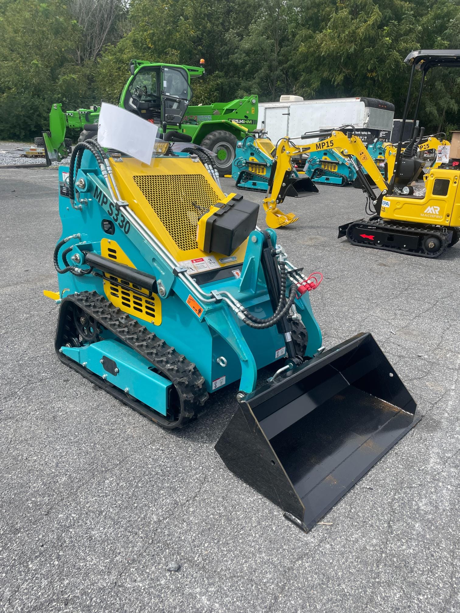 Main image MachPro MPS330