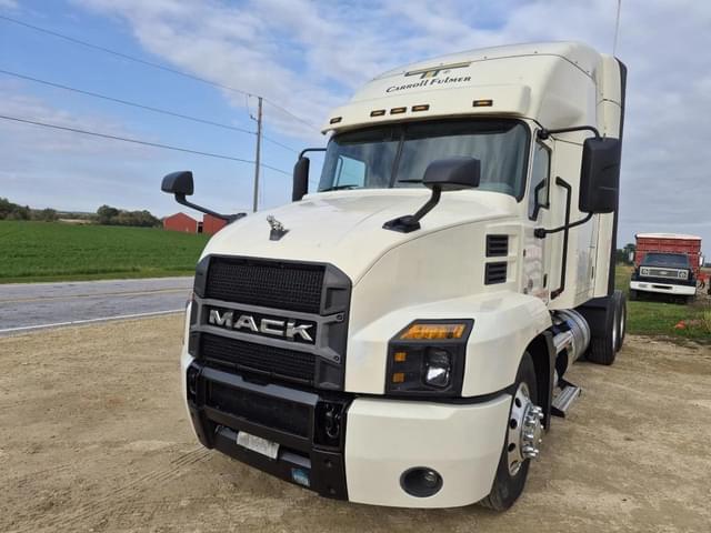 Image of Mack AN64T equipment image 3