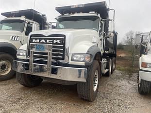 2024 Mack GR64F Equipment Image0