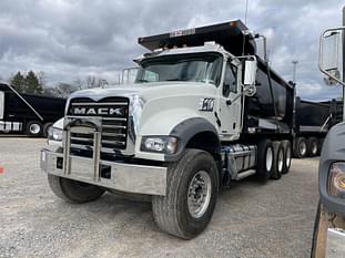 2024 Mack GR64F Equipment Image0