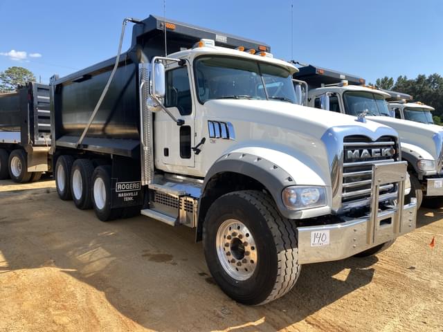 Image of Mack GR64F equipment image 3