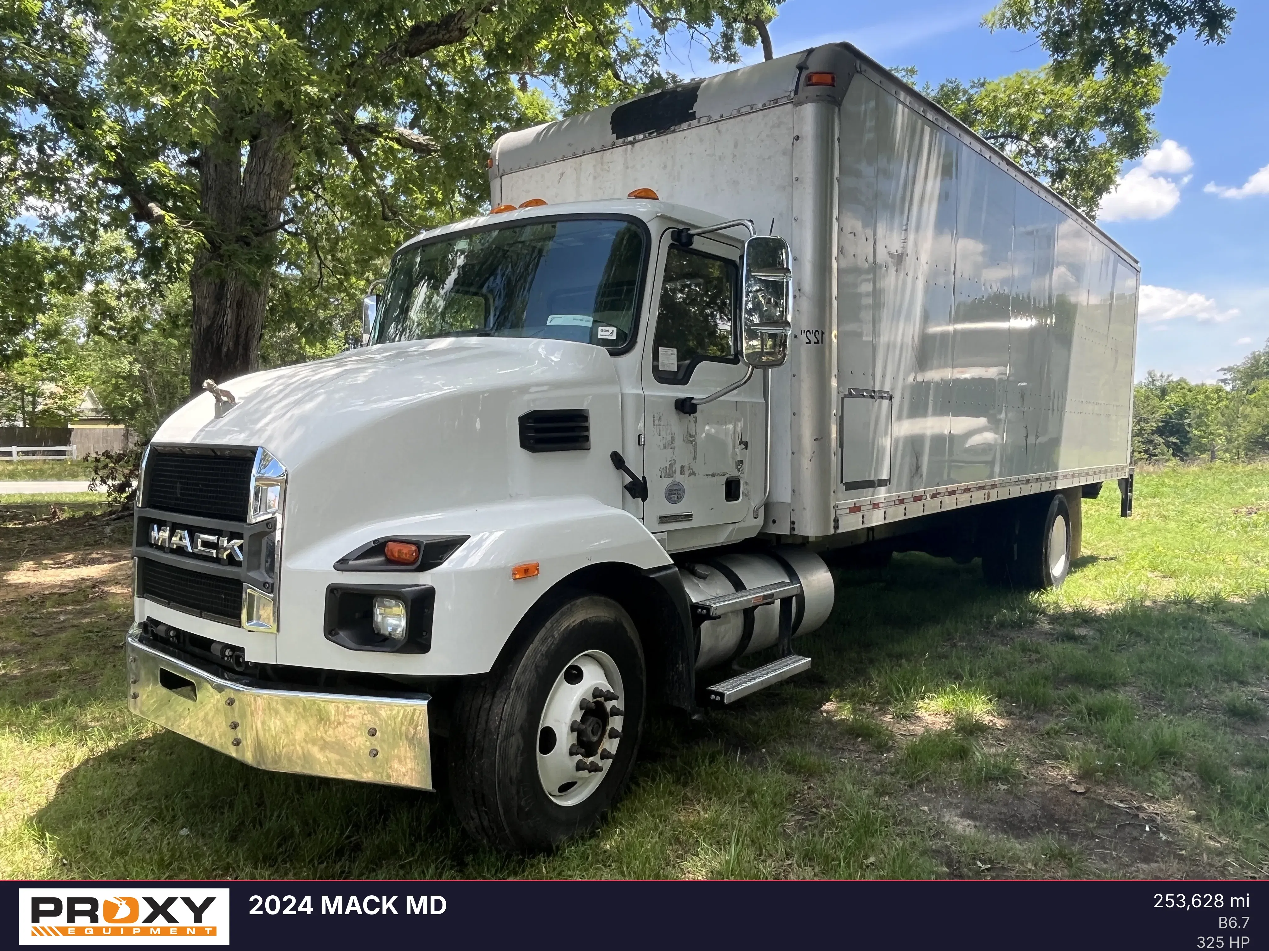 2024 Mack MD Equipment Image0