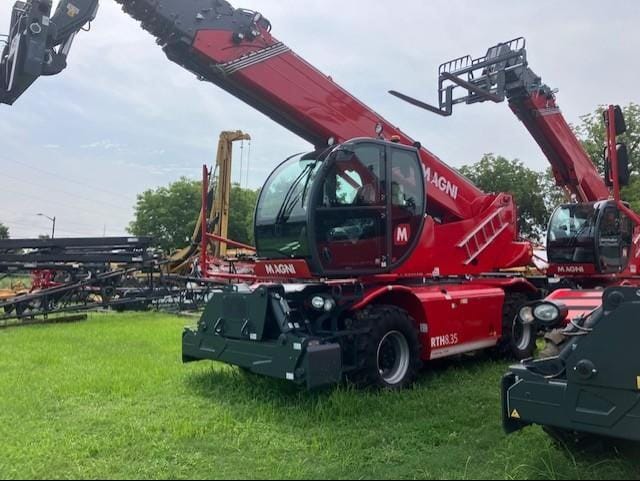 2024  Magni  RTH 8.35 Equipment Image0