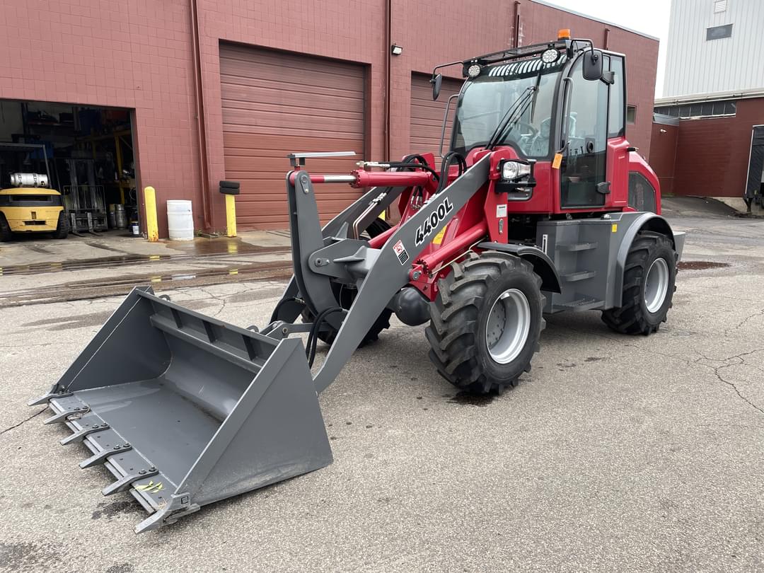 Image of Magnum 4400L Primary image