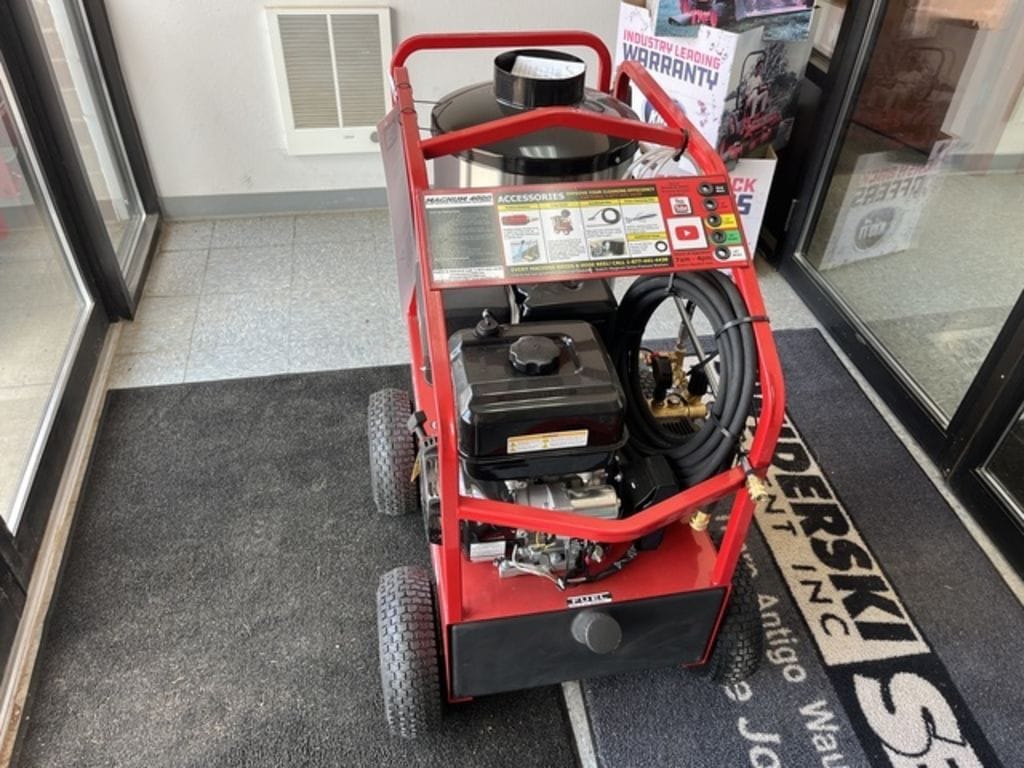 Main image Magnum 4000