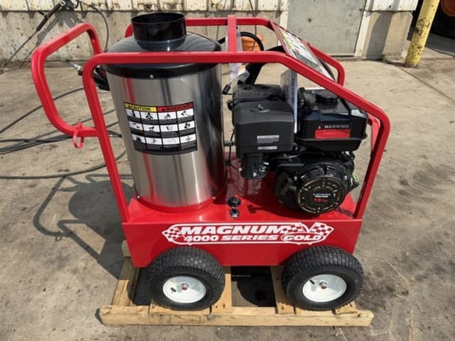 Image of Magnum 4000 equipment image 1