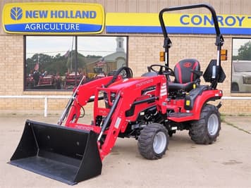 Main image Mahindra 1126 HST