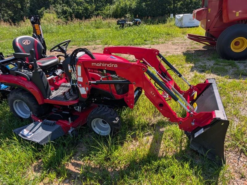 Main image Mahindra 1126 HST