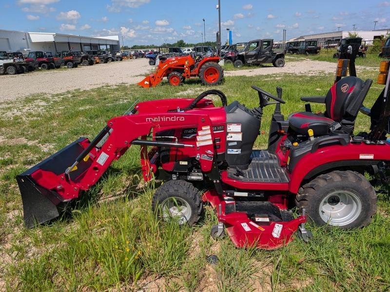 2024 Mahindra 1126 HST Equipment Image0