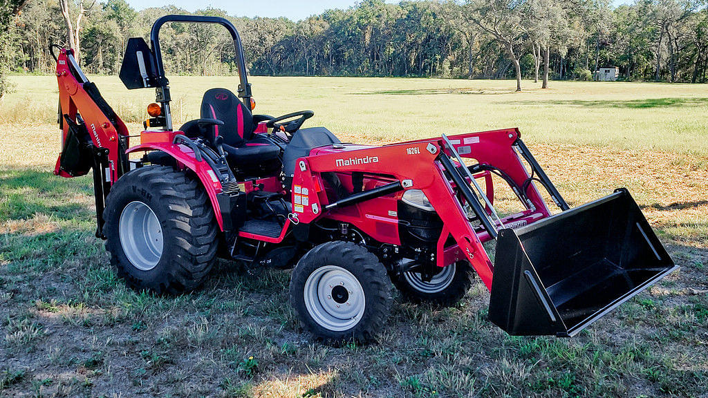 Image of Mahindra 1626 HST Primary image