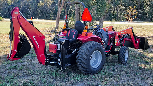 Image of Mahindra 1626 HST equipment image 3