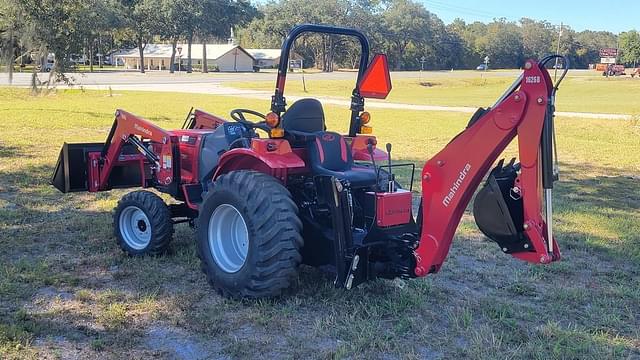 Image of Mahindra 1626 HST equipment image 4