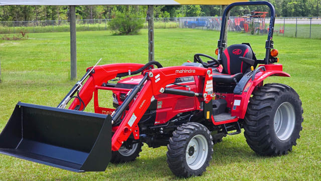 Image of Mahindra 1626 HST equipment image 1