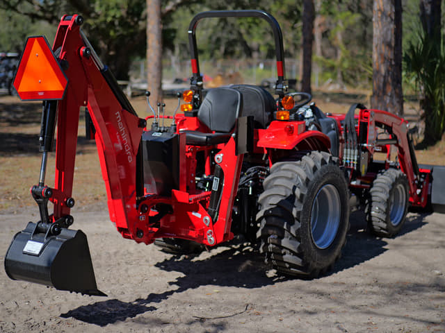 Image of Mahindra 1626 HST equipment image 3