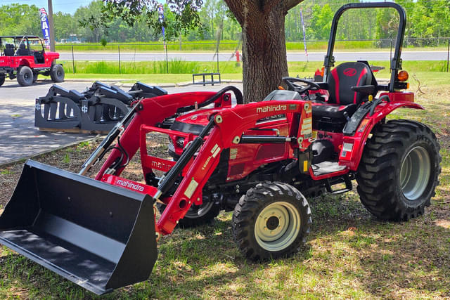 Image of Mahindra 1626 HST equipment image 1