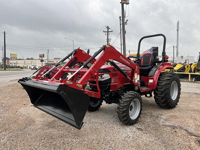 Image of Mahindra 1626 HST equipment image 1