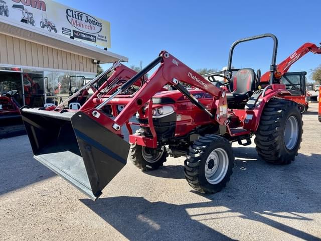 Image of Mahindra 1626 HST equipment image 1