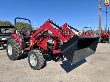 Main image Mahindra 1626 HST