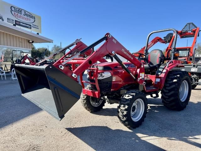 Image of Mahindra 1626 HST equipment image 1