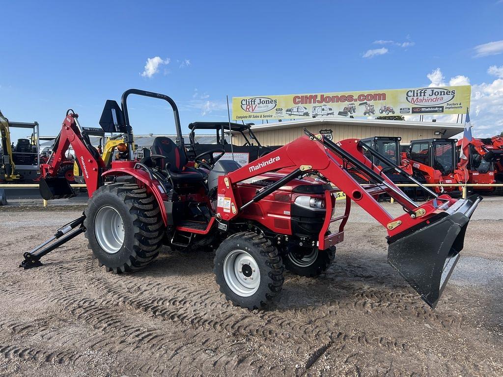 Image of Mahindra 1626 HST Primary image