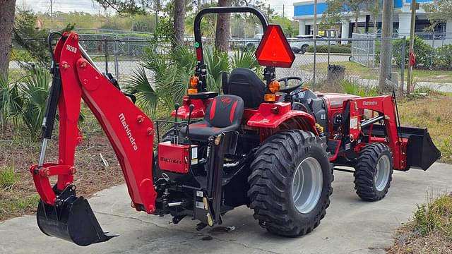 Image of Mahindra 1626 HST equipment image 4