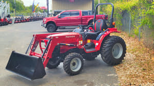 2025 Mahindra 1626 HST Image