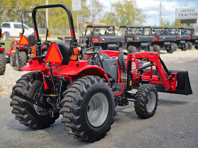Image of Mahindra 1626 HST equipment image 3