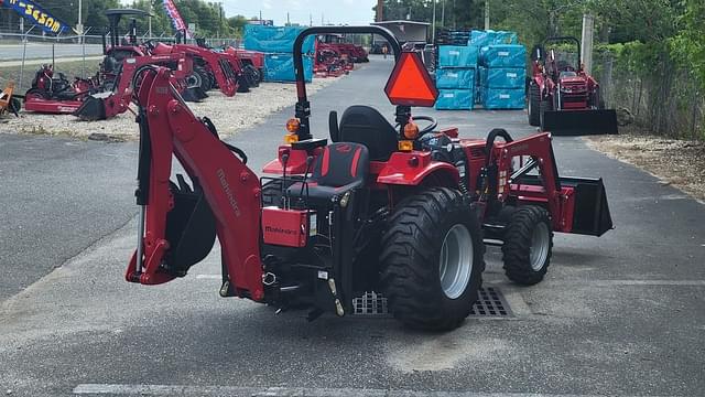 Image of Mahindra 1626 HST equipment image 3