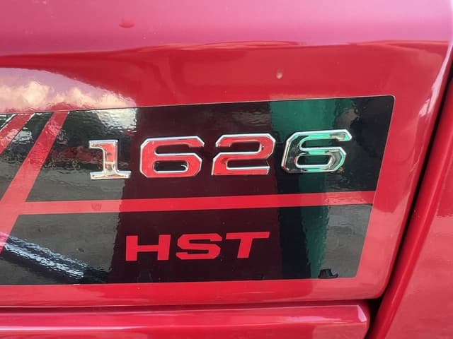 Image of Mahindra 1626 HST equipment image 4