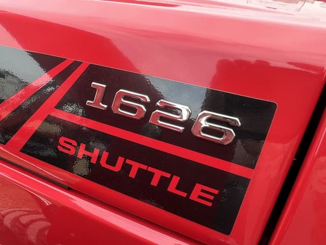 Image of Mahindra 1626 SST equipment image 4