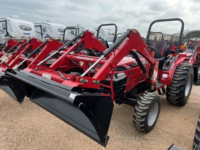 Image of Mahindra 1626 SST equipment image 1