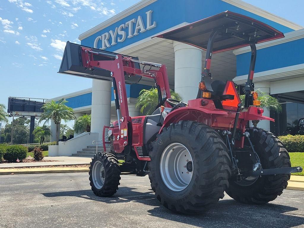 Image of Mahindra 1626 SST Primary image