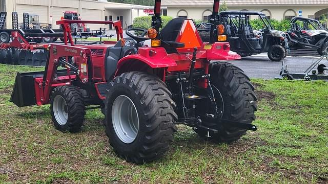 Image of Mahindra 1626 SST equipment image 3