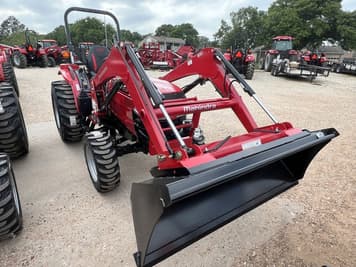 Main image Mahindra 1626 SST