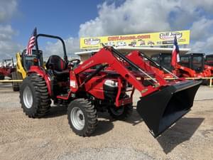 2024 Mahindra 1626 SST Image