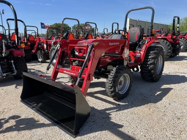 Image of Mahindra 1626 SST equipment image 1
