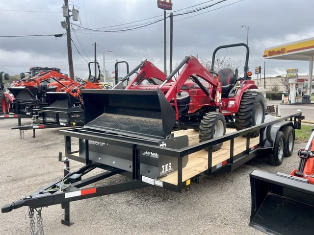 Image of Mahindra 1626 SST equipment image 1