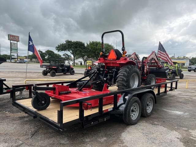 Image of Mahindra 1626 SST equipment image 2