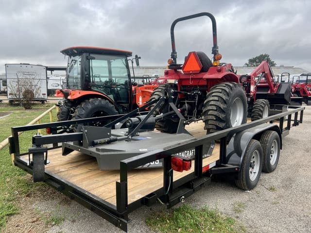 Image of Mahindra 1626 SST equipment image 2