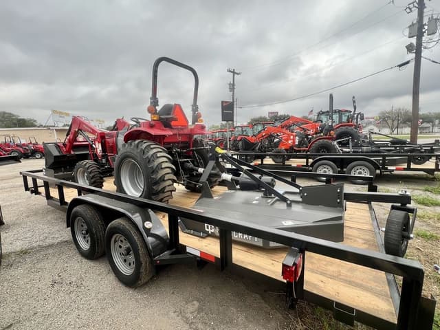 Image of Mahindra 1626 SST equipment image 3