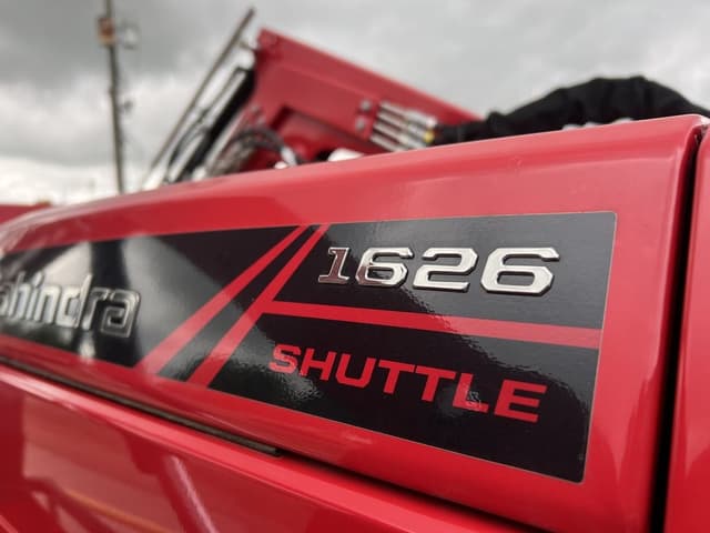 Image of Mahindra 1626 SST equipment image 4