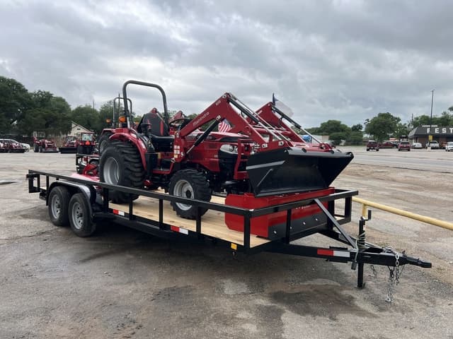 Image of Mahindra 1626 SST equipment image 1