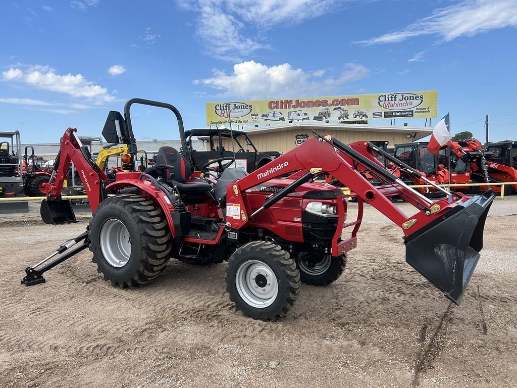 Image of Mahindra 1626 SST Primary image