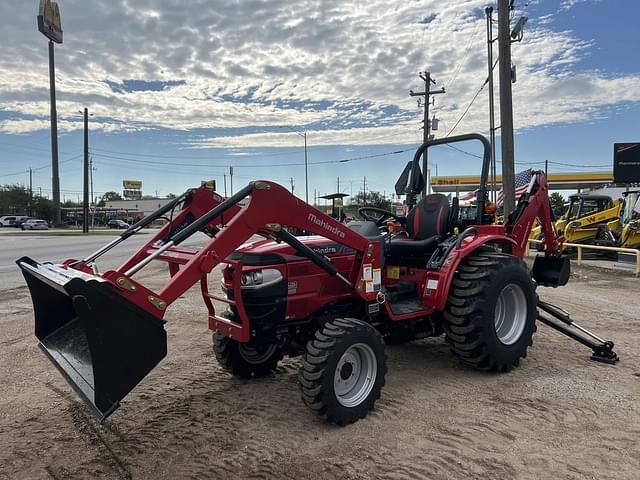 Image of Mahindra 1626 SST equipment image 1